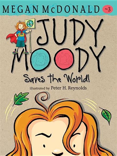 judy moody saves the world chapter 4